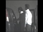 Муж раздел жену в машине видео