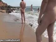 Реальный cекс на нудистском пляже смотреть онлайн