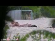 Видео негры нудисты на пляже